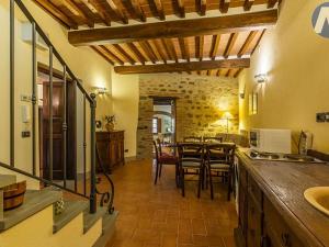 Prodej bytu 3+kk, Cortona, Itálie, 90 m2