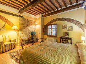 Prodej bytu 3+kk, Cortona, Itálie, 90 m2