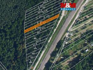 Prodej lesa, Břeclav, 261 m2