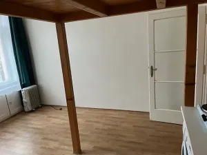 Pronájem bytu 1+kk, Praha - Vinohrady, Budečská, 27 m2
