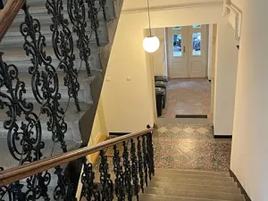 Pronájem bytu 1+kk, Praha - Vinohrady, Budečská, 27 m2