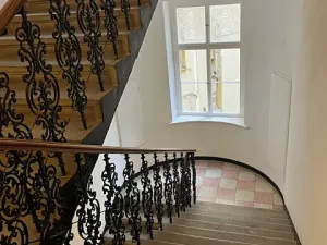 Pronájem bytu 1+kk, Praha - Vinohrady, Budečská, 27 m2