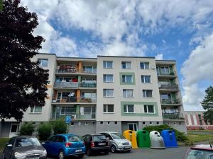 Pronájem bytu 3+1, Klatovy, Suvorovova, 72 m2