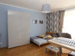 Pronájem bytu 1+kk, Praha - Nusle, U křížku, 27 m2