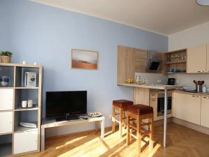 Pronájem bytu 1+kk, Praha - Nusle, U křížku, 27 m2