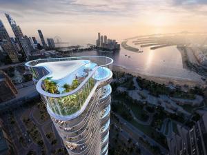 Prodej bytu 3+kk, Dubaj, Spojené arabské emiráty, Al Sufouh beach access, 134 m2