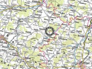 Prodej pole, Chocomyšl, 6221 m2