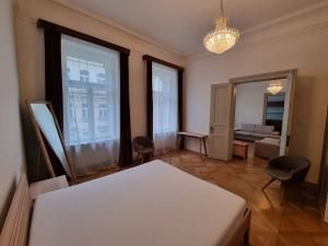 Pronájem bytu 4+kk, Praha - Nové Město, Jungmannovo náměstí, 129 m2