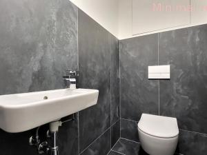 Pronájem bytu 1+kk, Brno, Komárovská, 61 m2
