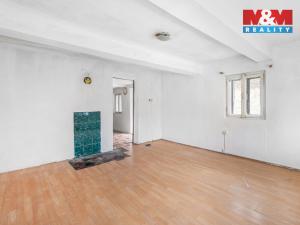 Prodej rodinného domu, Netřebice, 85 m2