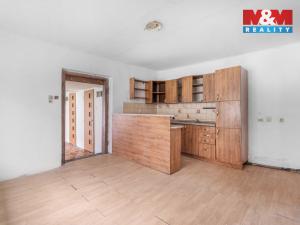 Prodej rodinného domu, Netřebice, 85 m2