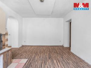 Prodej rodinného domu, Netřebice, 85 m2