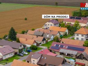Prodej rodinného domu, Netřebice, 85 m2