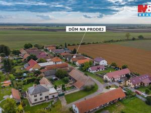 Prodej rodinného domu, Netřebice, 85 m2