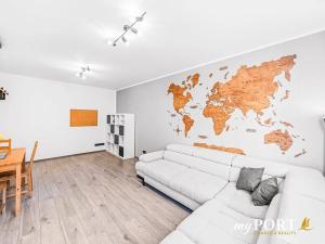 Pronájem bytu 3+1, Plzeň, Kralovická, 75 m2