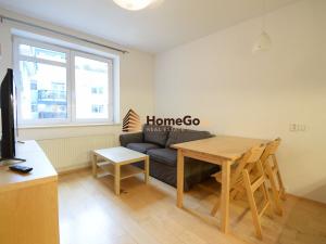 Pronájem bytu 2+kk, Praha - Vysočany, Rubeška, 41 m2