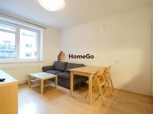 Pronájem bytu 2+kk, Praha - Vysočany, Rubeška, 41 m2