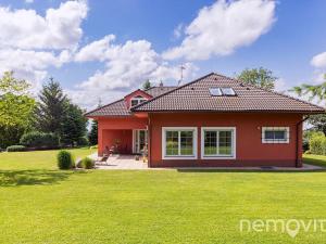 Prodej rodinného domu, Křížkový Újezdec, 412 m2