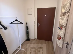 Pronájem bytu 1+kk, Praha - Vysočany, Freyova, 23 m2