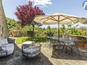Prodej vily, Cortona, Itálie, 350 m2
