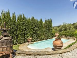 Prodej vily, Cortona, Itálie, 350 m2