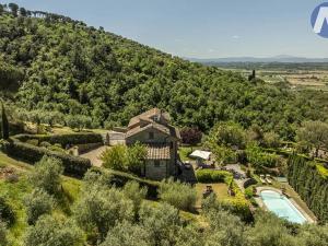 Prodej vily, Cortona, Itálie, 350 m2