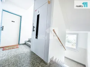 Pronájem bytu 1+1, Kroměříž, U Rejdiště, 32 m2