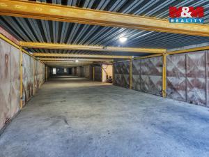 Pronájem garáže, Plzeň, Čermákova, 20 m2