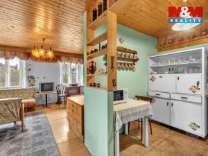 Prodej rodinného domu, Libuň, 95 m2