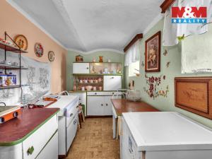Prodej rodinného domu, Libuň, 95 m2