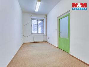 Pronájem obchodního prostoru, Rokycany - Střed, Masarykovo náměstí, 116 m2