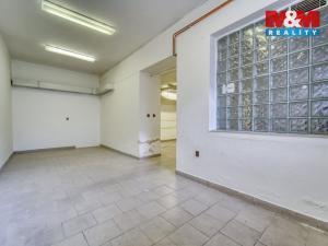 Pronájem obchodního prostoru, Rokycany - Střed, Masarykovo náměstí, 116 m2