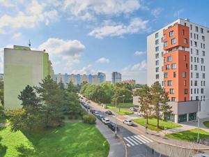Pronájem bytu 3+kk, Praha - Chodov, Mikulova, 80 m2