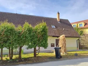 Prodej rodinného domu, Chýnov, 240 m2