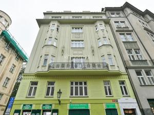 Pronájem bytu 3+kk, Praha - Josefov, Maiselova, 140 m2