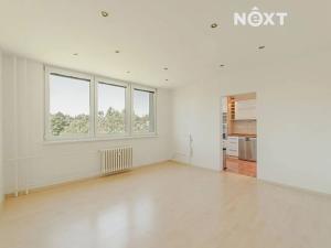 Pronájem bytu 2+1, Ostrava, Opavská, 44 m2