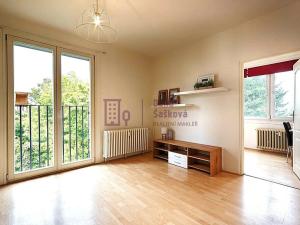 Pronájem bytu 4+1, Jindřichův Hradec, sídliště U Nádraží, 65 m2