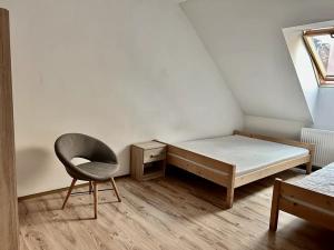 Pronájem bytu 2+1, Teplice, Školní, 60 m2