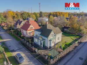 Prodej rodinného domu, Ostrava - Kunčičky, Pernerova, 202 m2