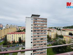 Prodej bytu 3+1, Most, M. G. Dobnera, 64 m2