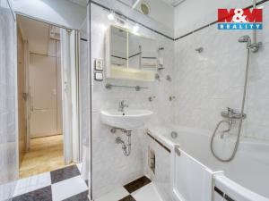 Prodej bytu 2+1, Mariánské Lázně - Úšovice, Smetanova, 62 m2