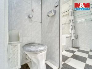 Prodej bytu 2+1, Mariánské Lázně - Úšovice, Smetanova, 62 m2