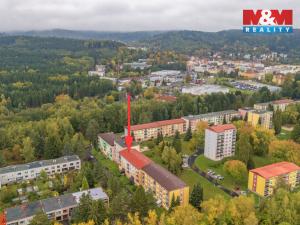 Prodej bytu 2+1, Mariánské Lázně - Úšovice, Smetanova, 62 m2
