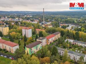 Prodej bytu 2+1, Mariánské Lázně - Úšovice, Smetanova, 62 m2