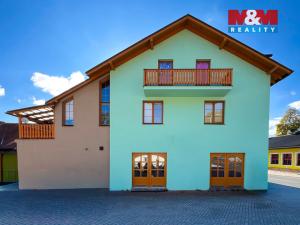 Prodej rodinného domu, Železná Ruda, Klatovská, 430 m2