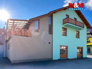 Prodej rodinného domu, Železná Ruda, Klatovská, 430 m2