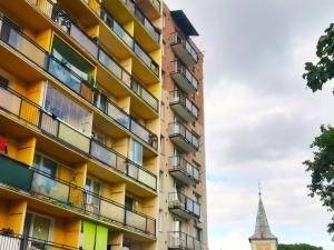 Pronájem bytu 1+1, Olomouc - Nová Ulice, I. P. Pavlova, 33 m2