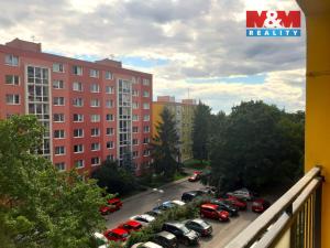 Pronájem bytu 1+1, Olomouc - Nová Ulice, I. P. Pavlova, 33 m2