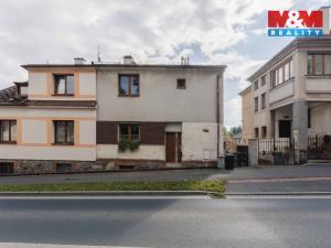 Prodej rodinného domu, Klatovy - Klatovy III, Domažlická, 85 m2