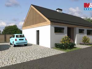 Prodej pozemku pro bydlení, Jesenný, 750 m2